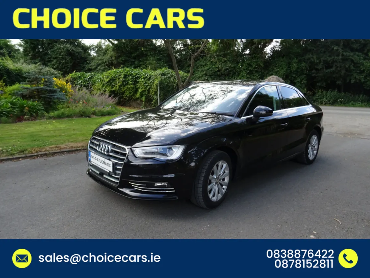 Audi A3 1.4 TFSI SAT NAV - Image 2
