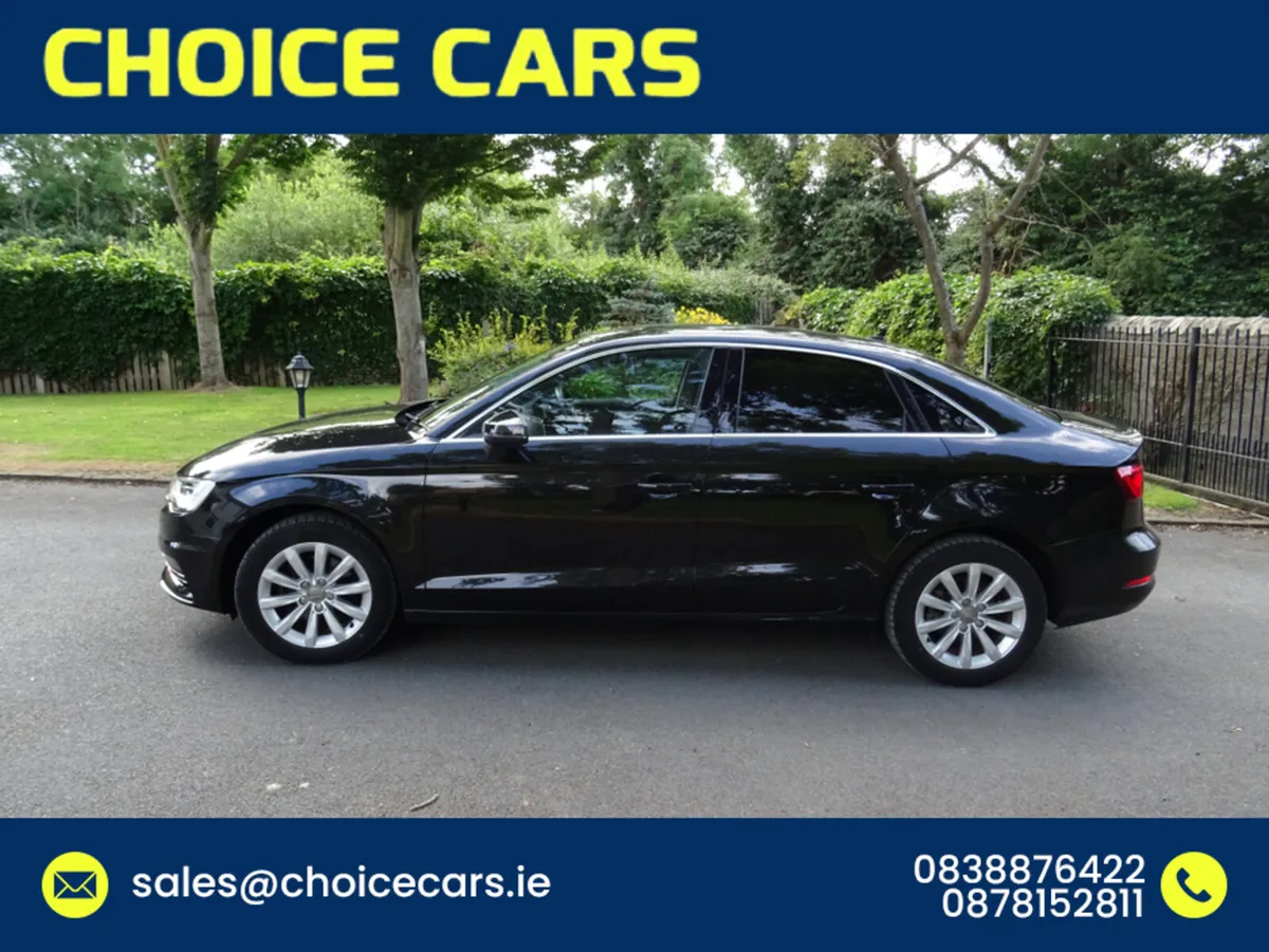 Audi A3 1.4 TFSI SAT NAV - Image 3