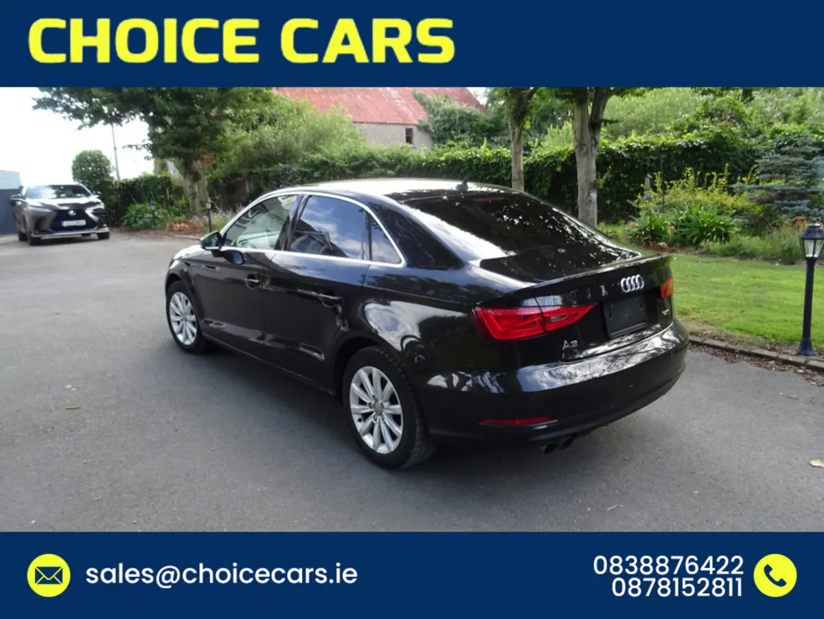 Audi A3 1.4 TFSI SAT NAV - Image 4