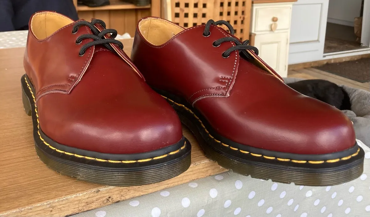 Doc Martens Shoes - Image 1