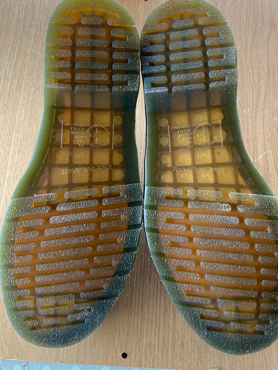 Doc Martens Shoes - Image 3