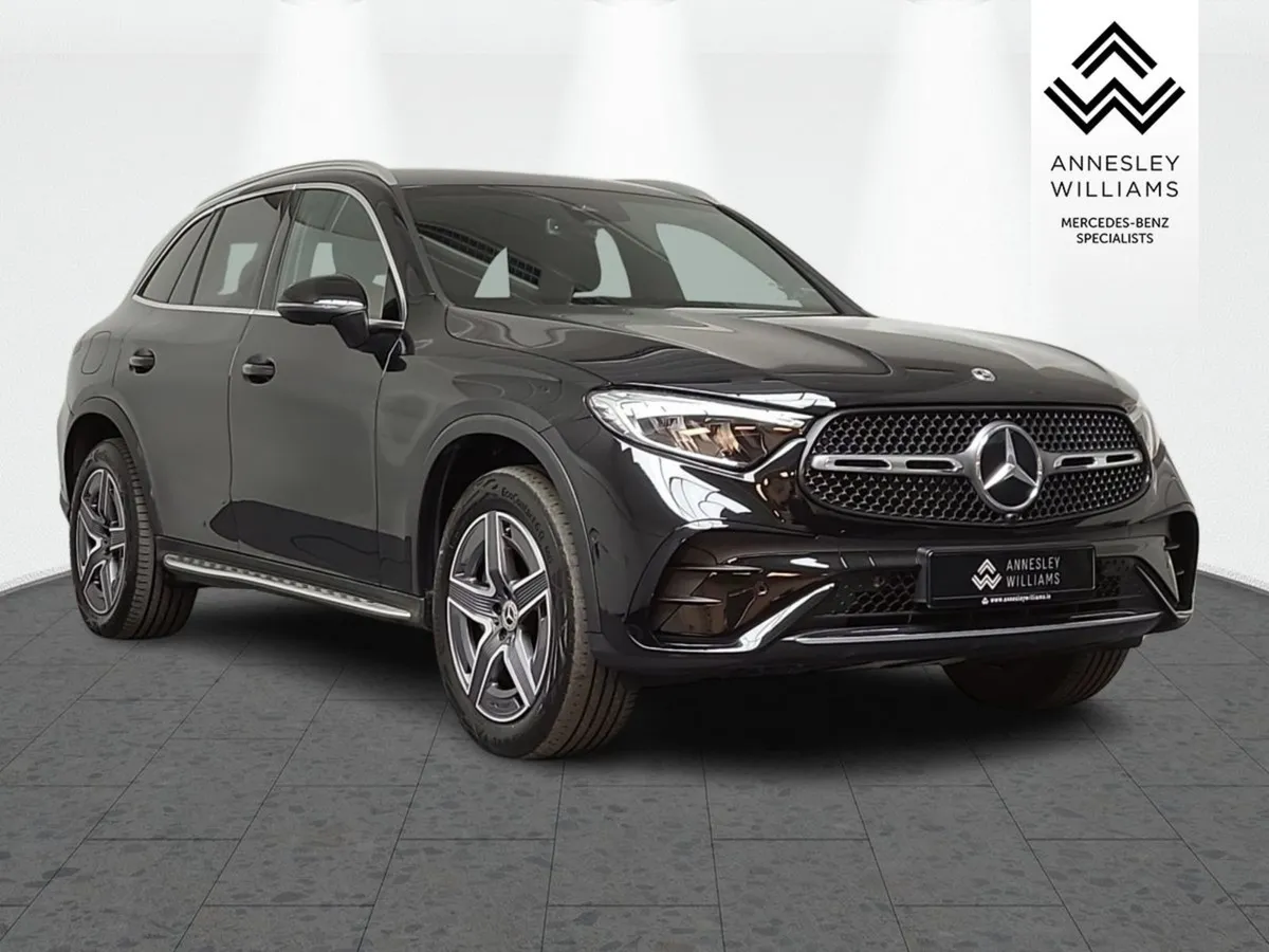 Mercedes-Benz GLC GLC 300 e 4matic AMG Line - Image 1