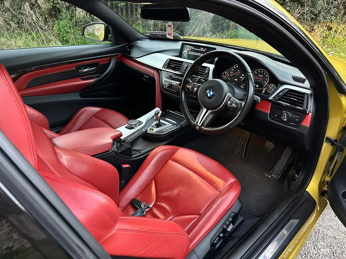 BMW F82 M4 Tax 8/25 - Image 2