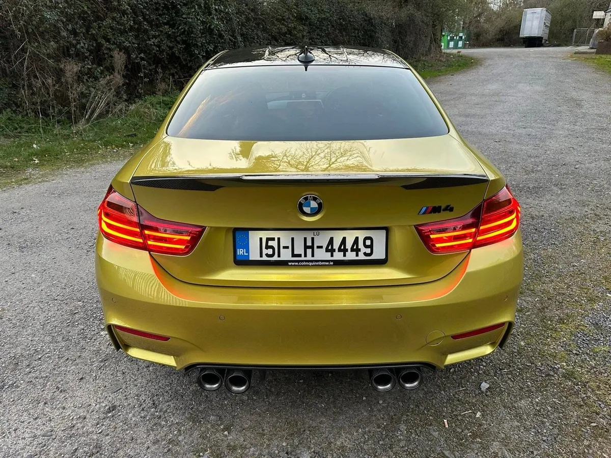 BMW F82 M4 Tax 8/25 - Image 3