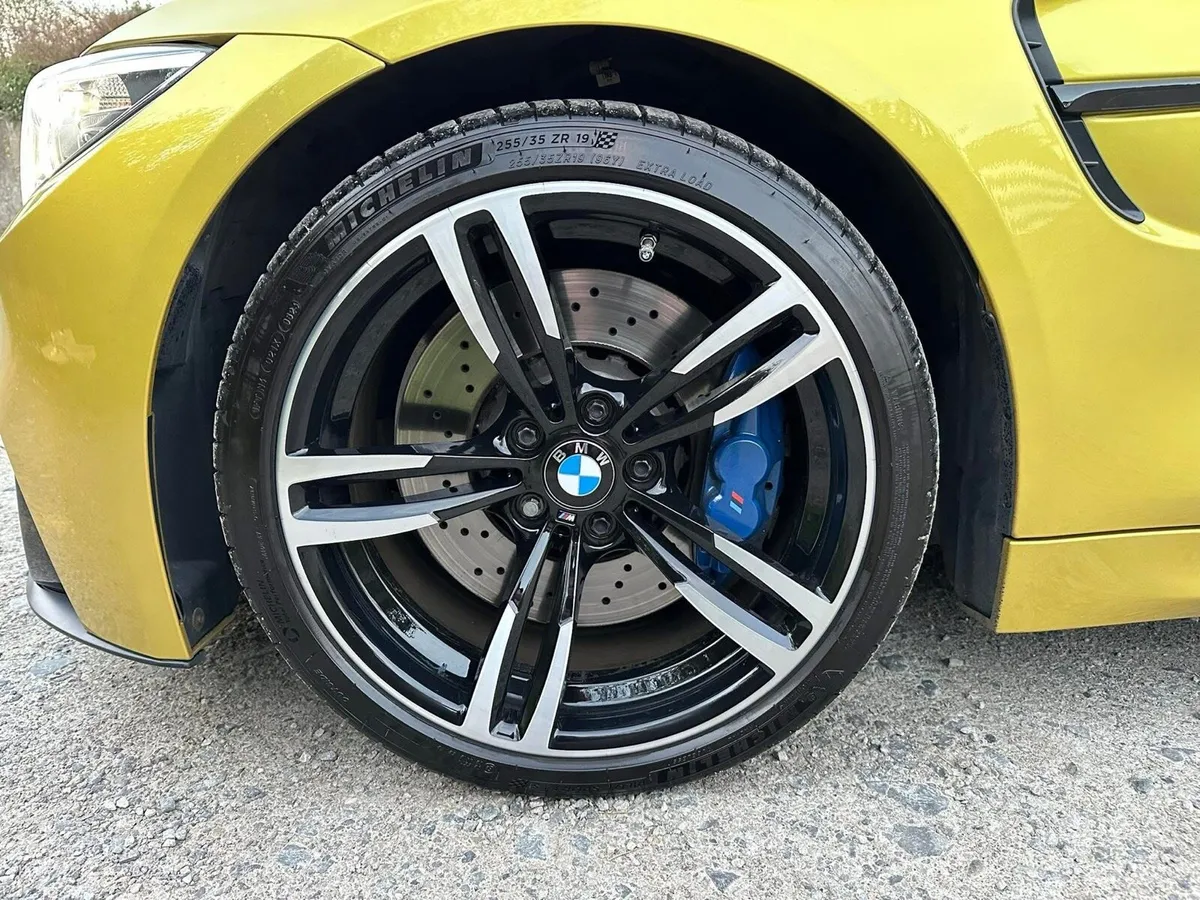 BMW F82 M4 Tax 8/25 - Image 4