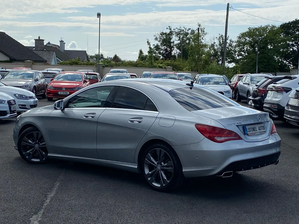 152 MERCEDES CLA SALOON 1.6 AUTOMATIC - Image 3