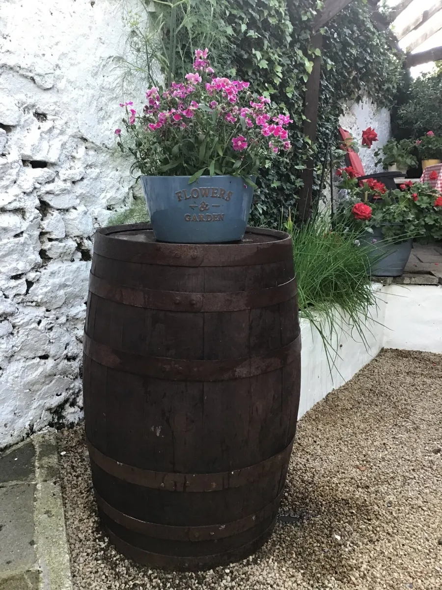 Whiskey Barrell - Image 2