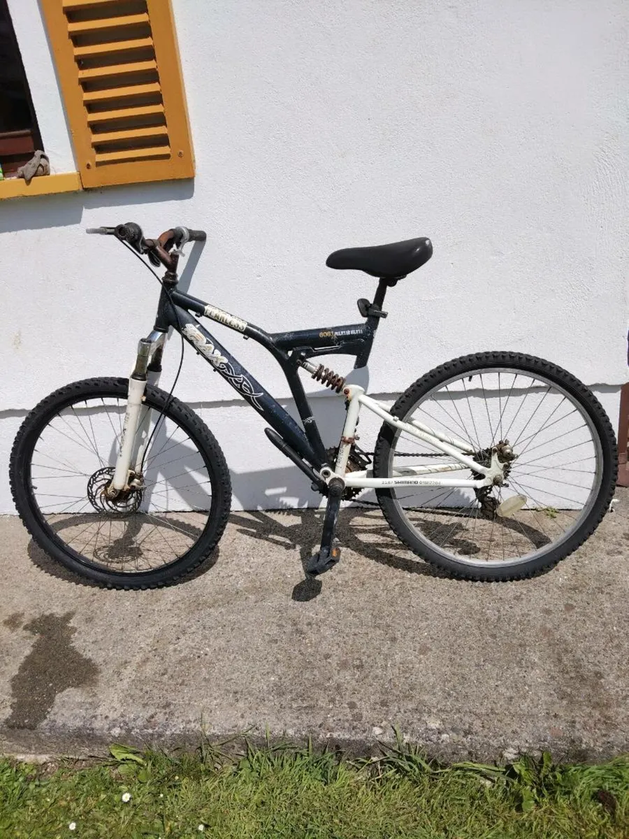 Mountain Bike - Image 1