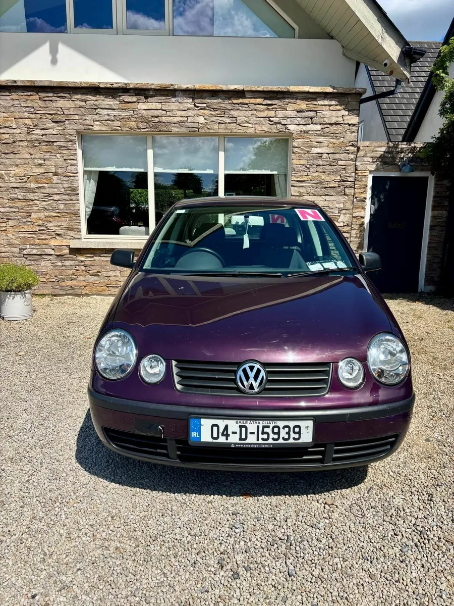 Volkswagen Polo 2004 - Image 1