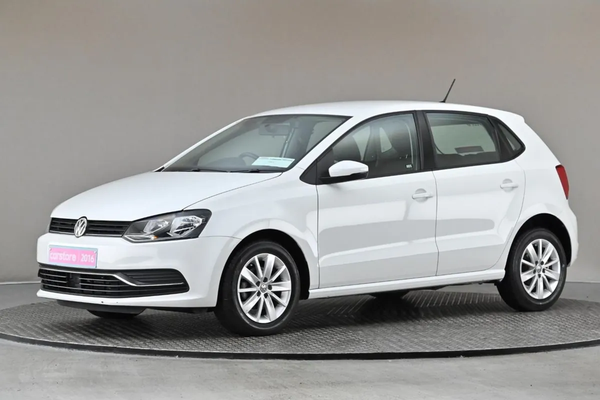 Volkswagen Polo 1.2 TSI DSG Trendline  very Low M - Image 4