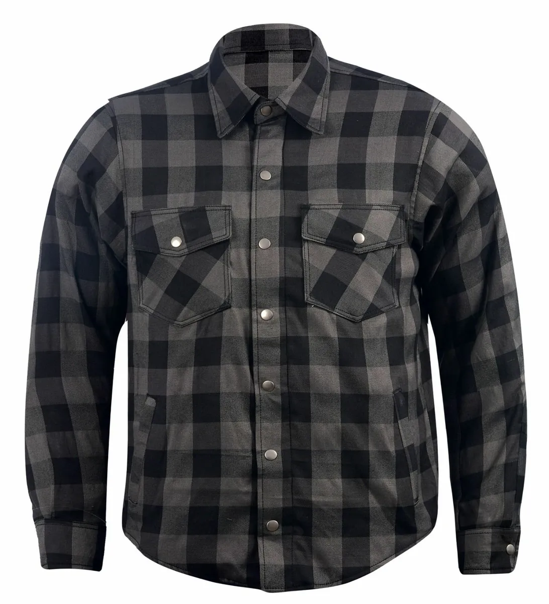 Brand New  Armoured Motorbike Shirt - Image 3