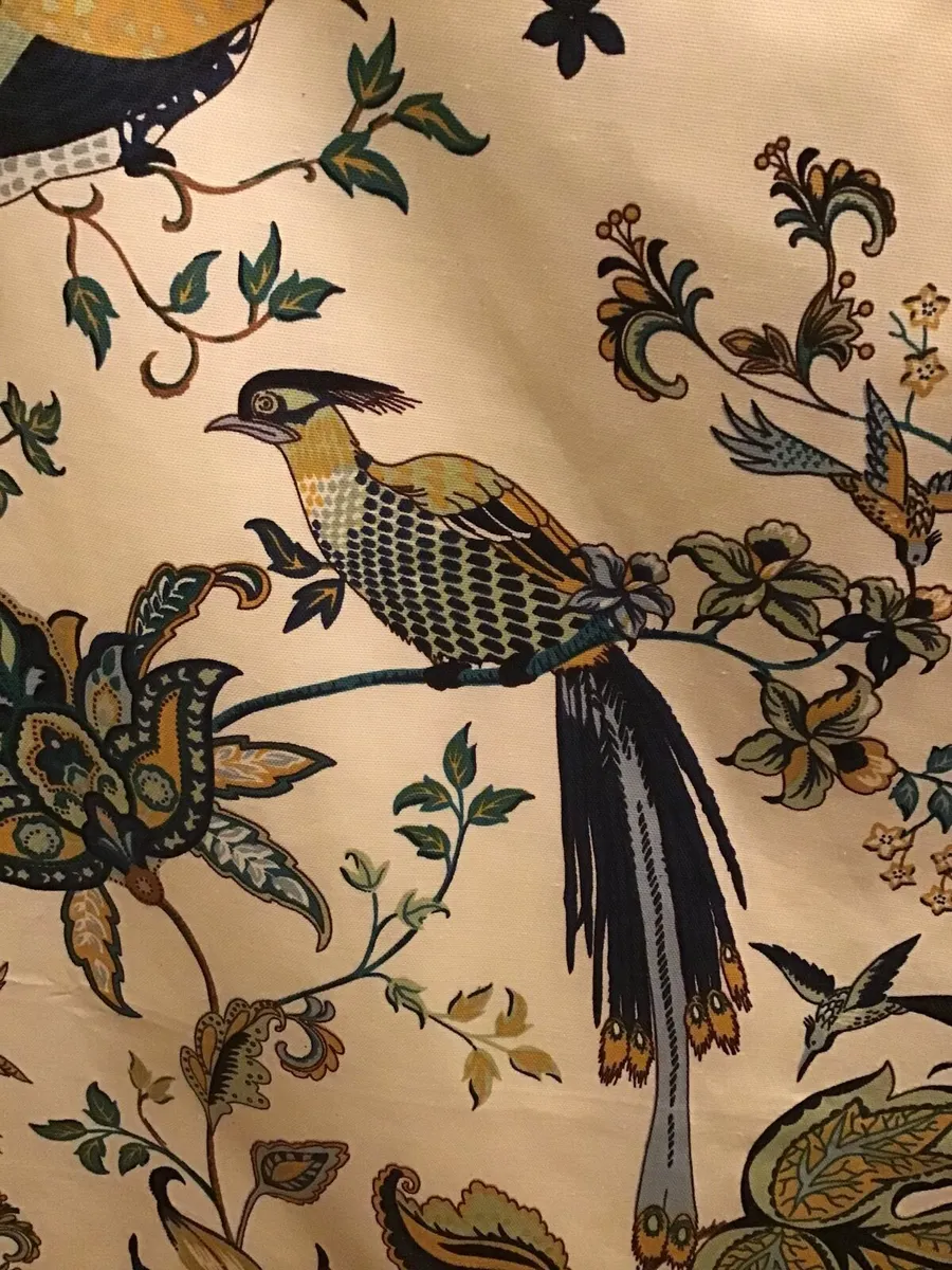 Brand new / never used / Curtains 90 in x 90 in - Image 2