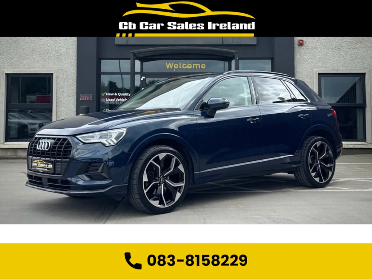 Audi Q3 2.0 TDI 35 Sport SUV 5dr Diesel S Tronic R - Image 2