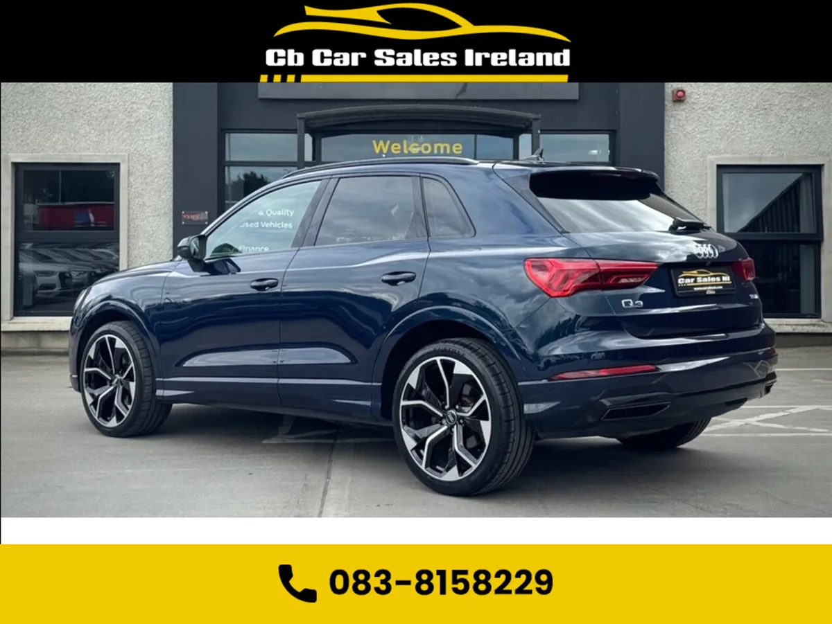 Audi Q3 2.0 TDI 35 Sport SUV 5dr Diesel S Tronic R - Image 3