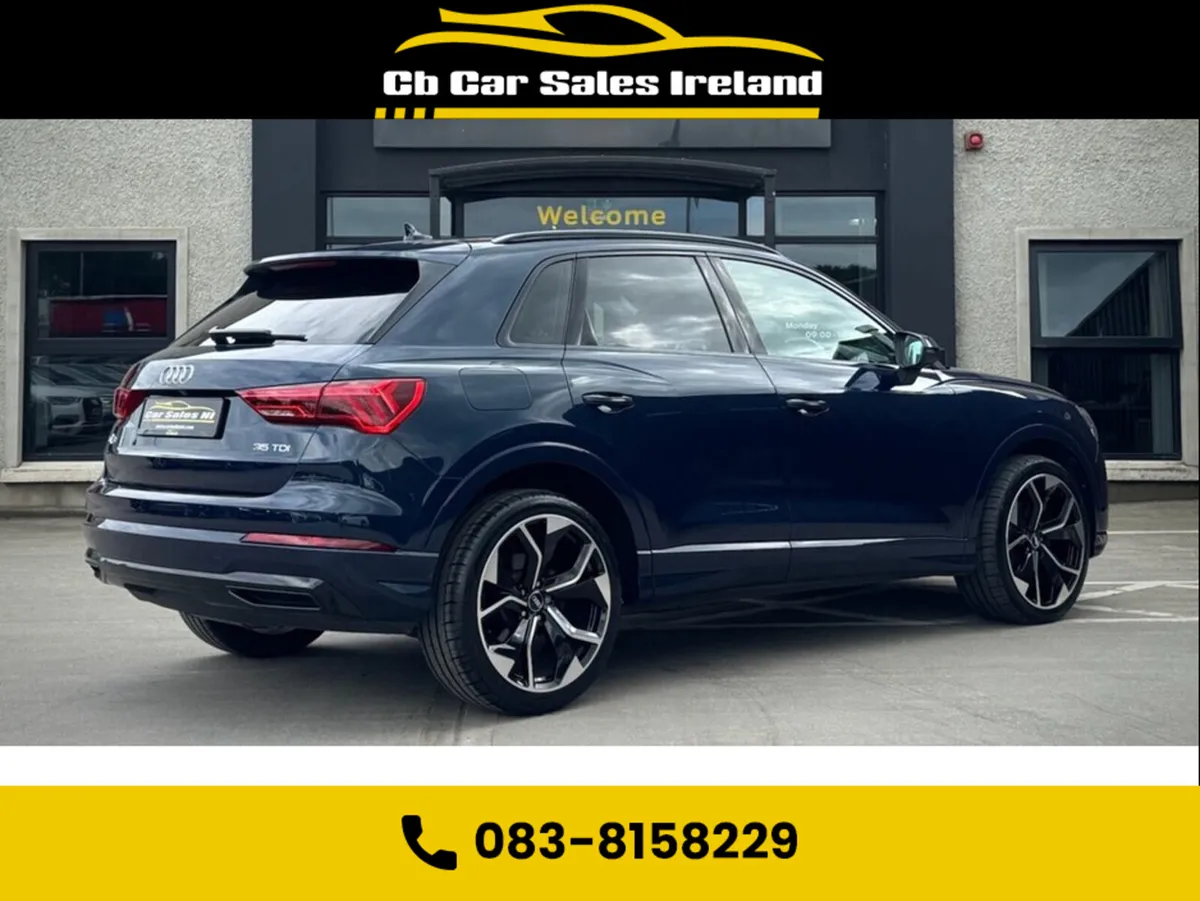 Audi Q3 2.0 TDI 35 Sport SUV 5dr Diesel S Tronic R - Image 4