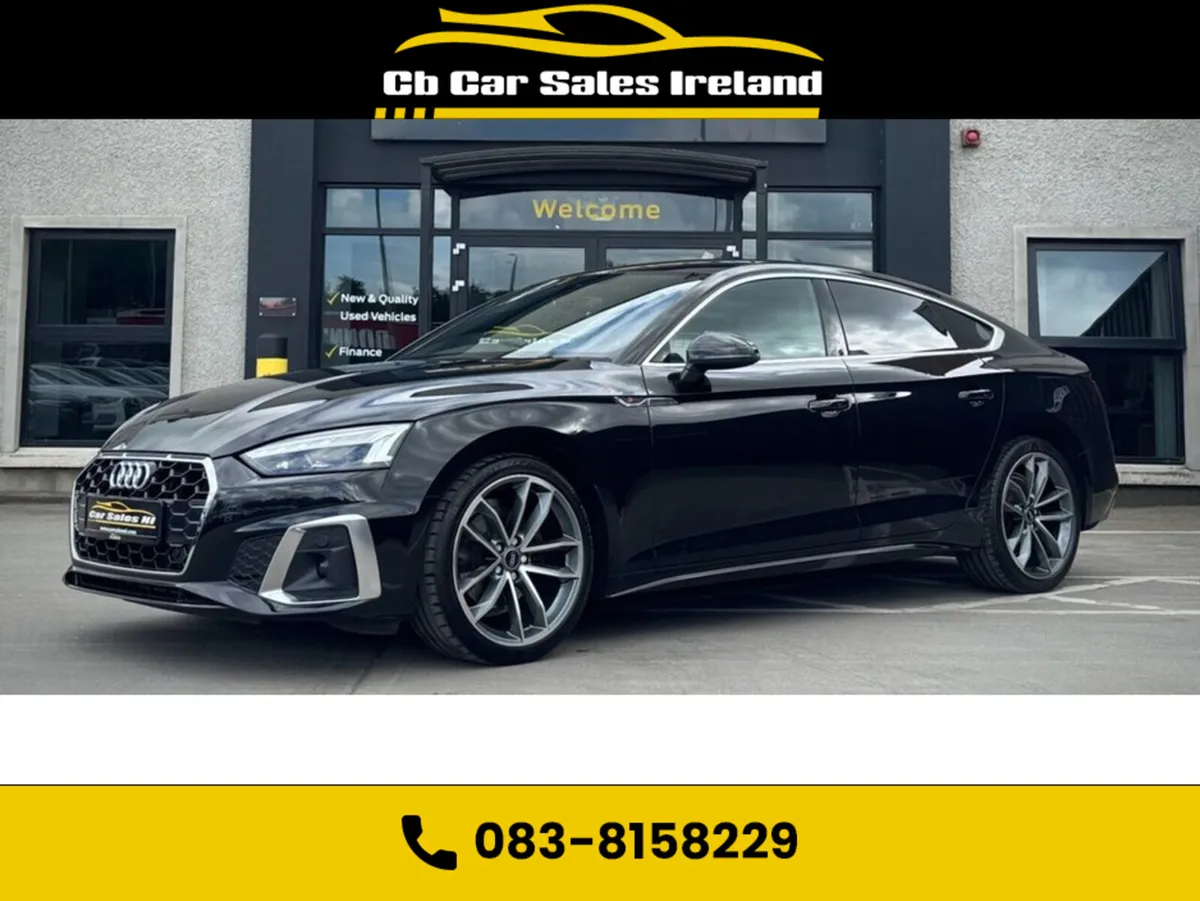 Audi A5 2.0 TDI 35 S line Sportback 5dr Diesel S T - Image 2