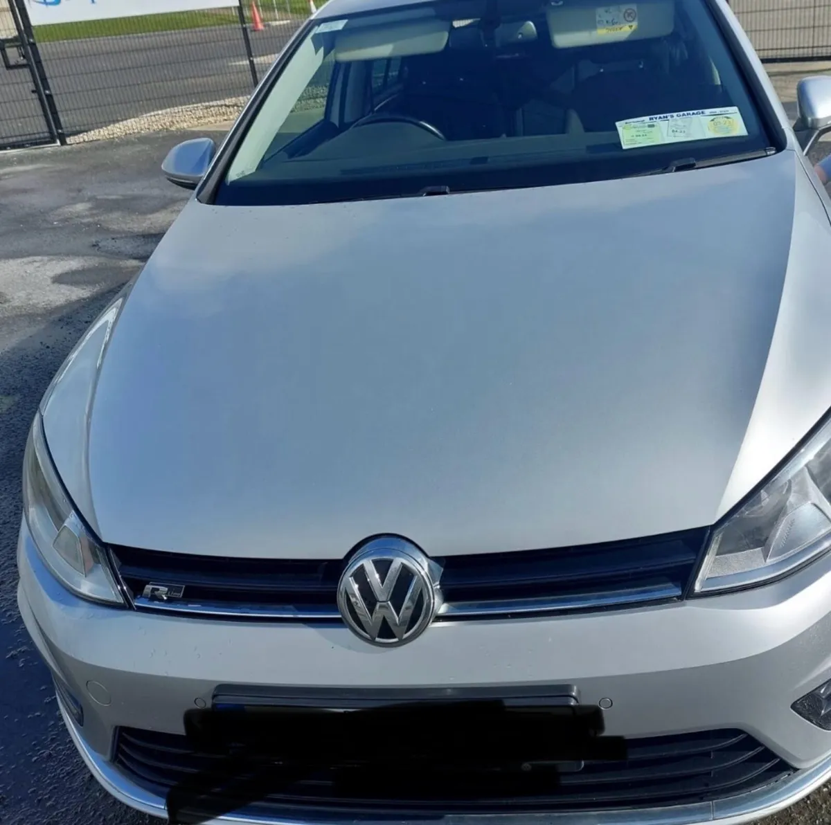 2016 VW Golf Mrk 7 - Image 2