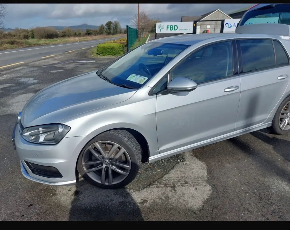 2016 VW Golf Mrk 7 - Image 4