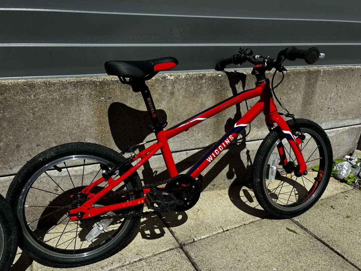 Kids Bike 16 inch - Image 2