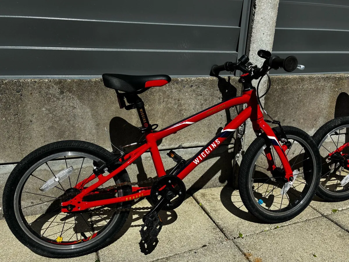 Kids Bike 16 inch - Image 3