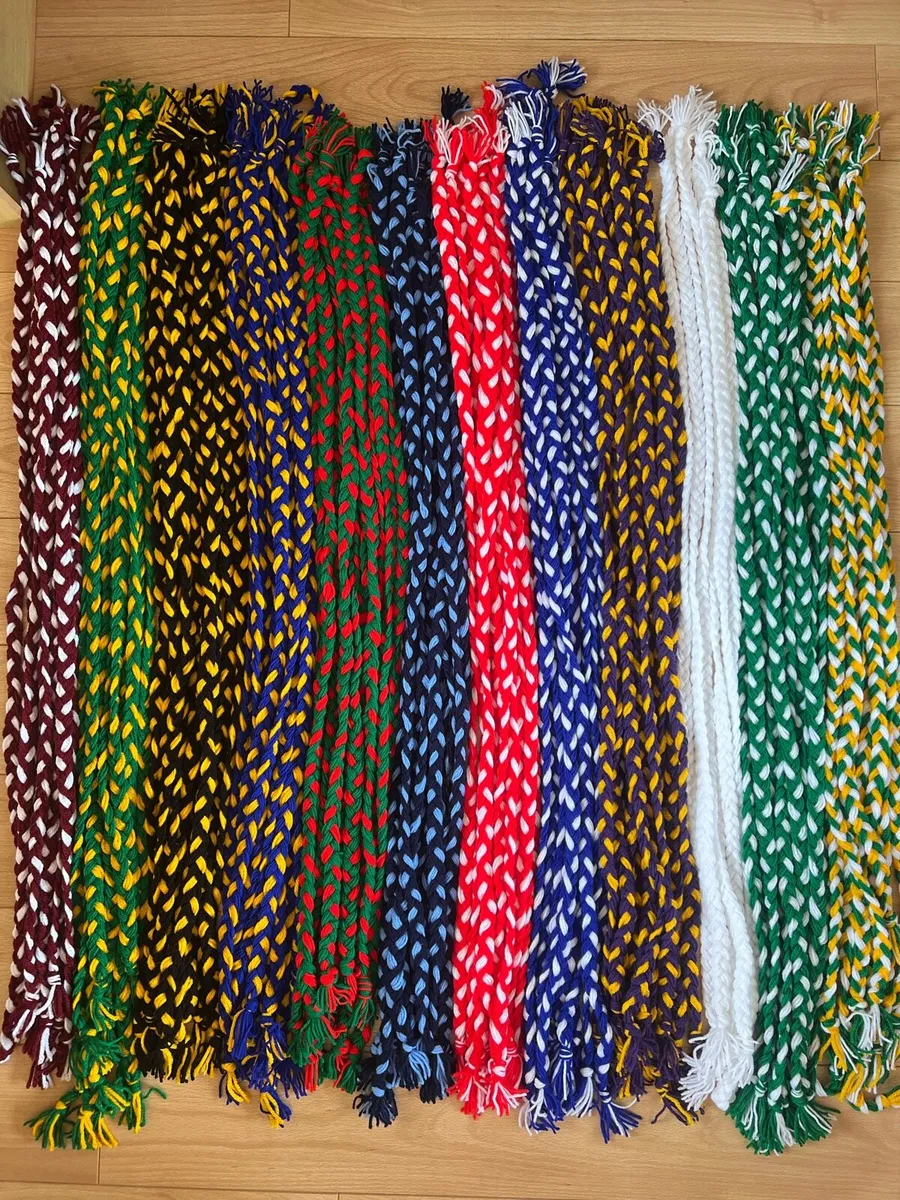 GAA Wool Plaits / Headbands - Image 1