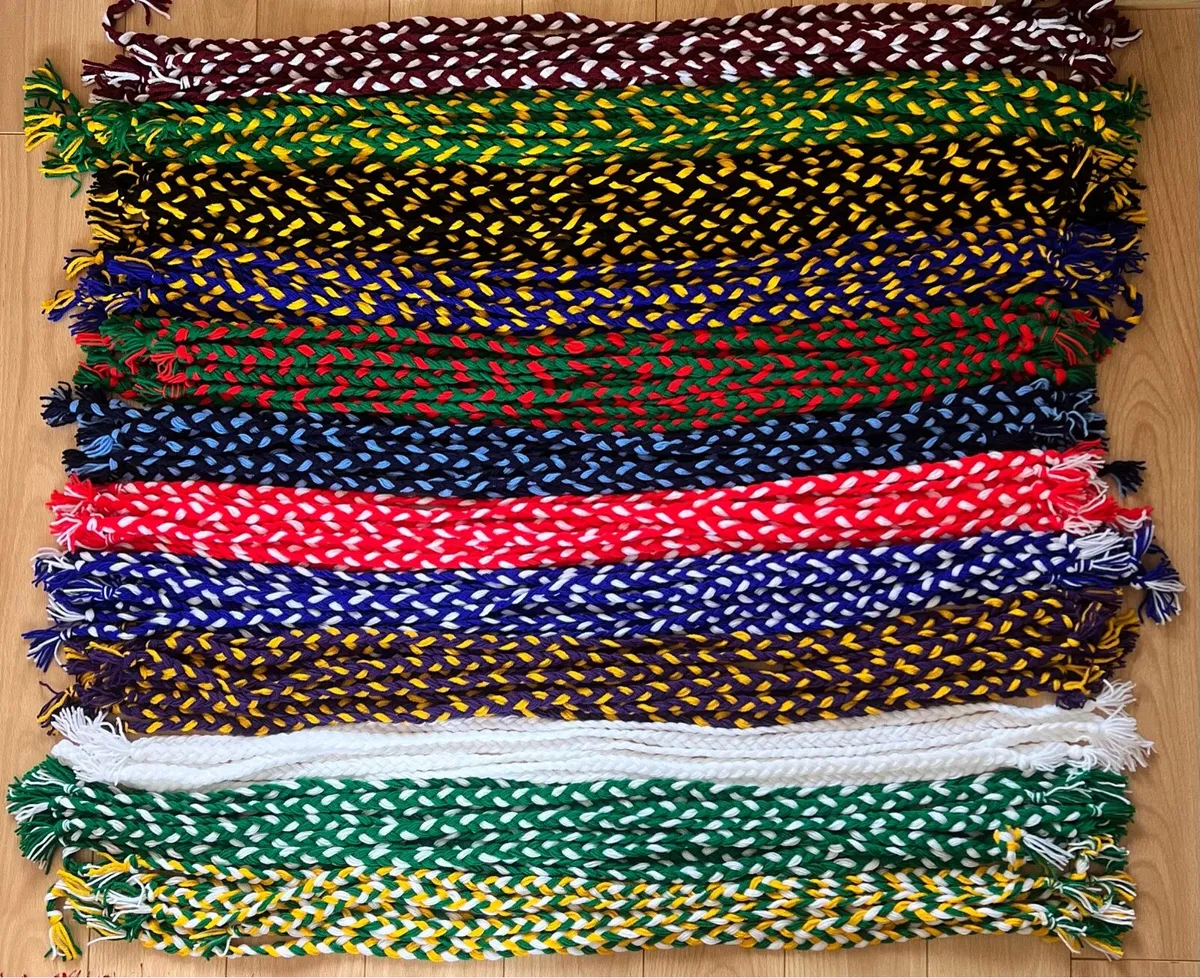 GAA Wool Plaits / Headbands - Image 2