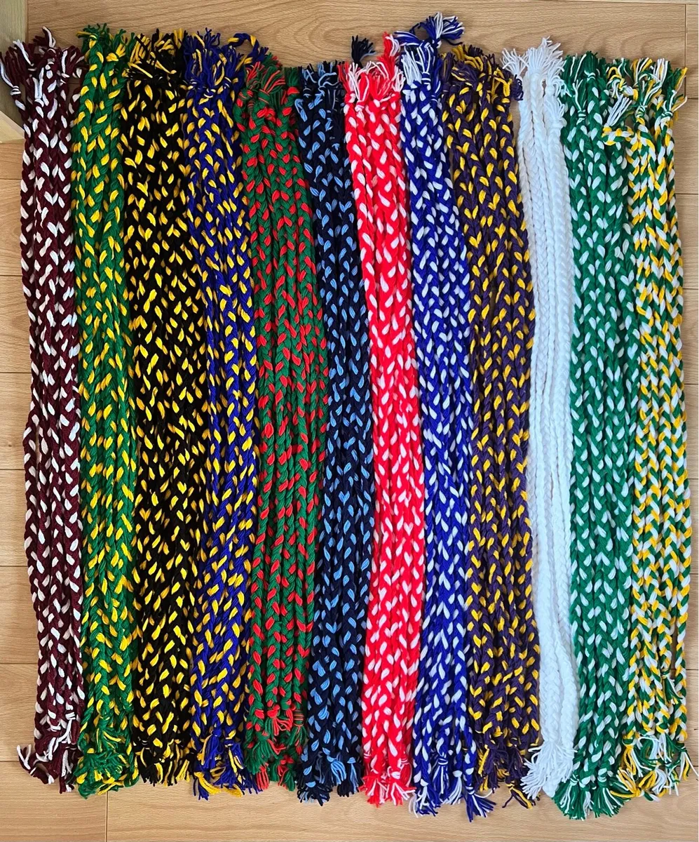 GAA Wool Plaits / Headbands - Image 3