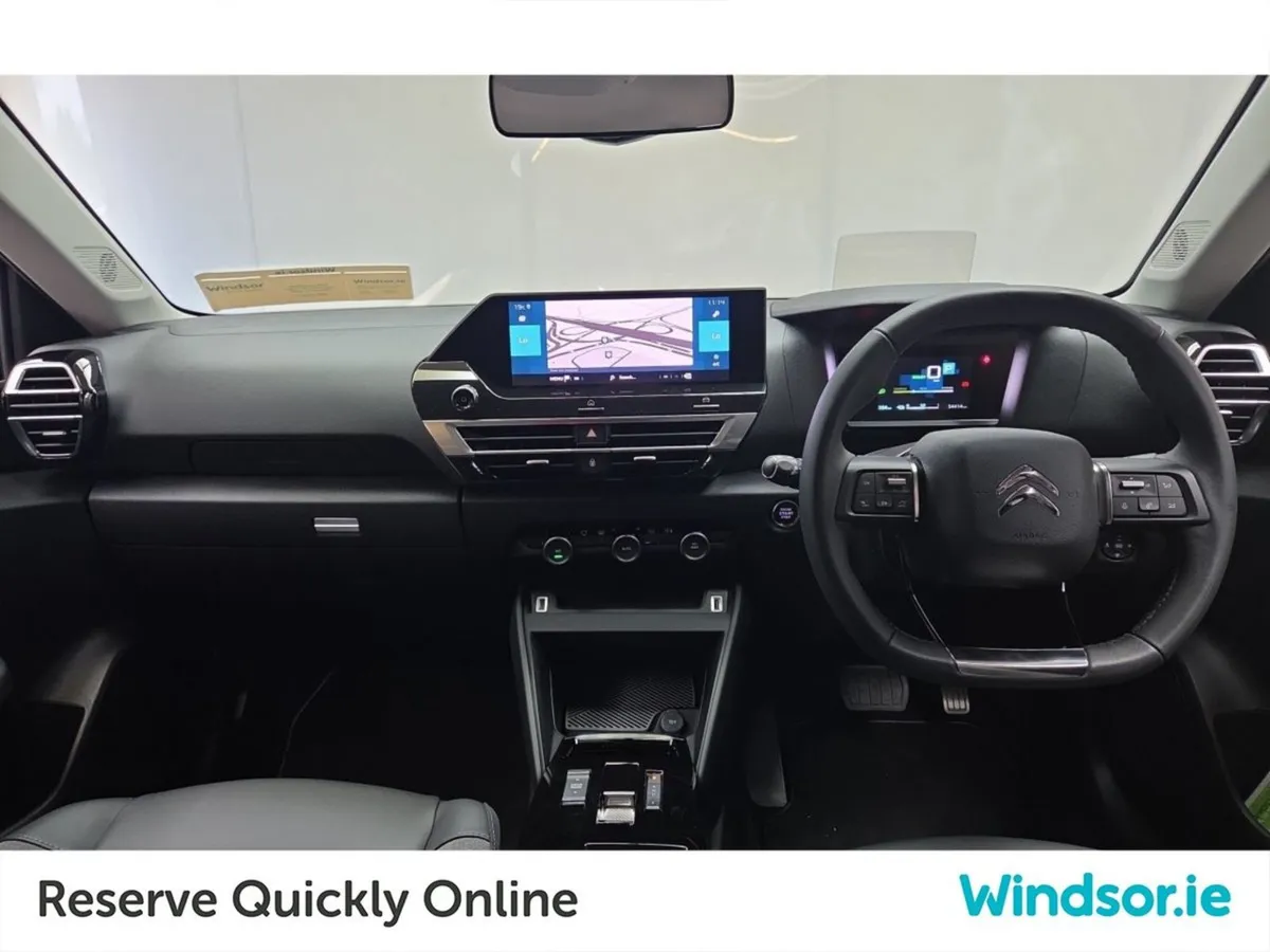 Citroen E-C4 Feel Pack 50kwh 136 - Image 4