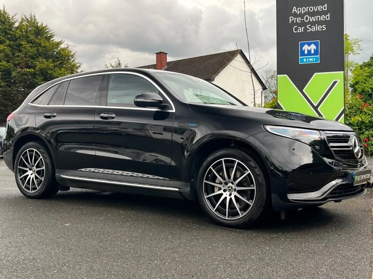 Mercedes-Benz EQC 400 AMG Line 4matic - Image 1