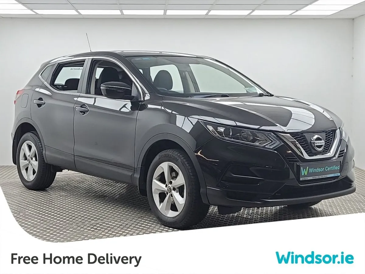 Nissan QASHQAI 1.2 PET XE - Image 1