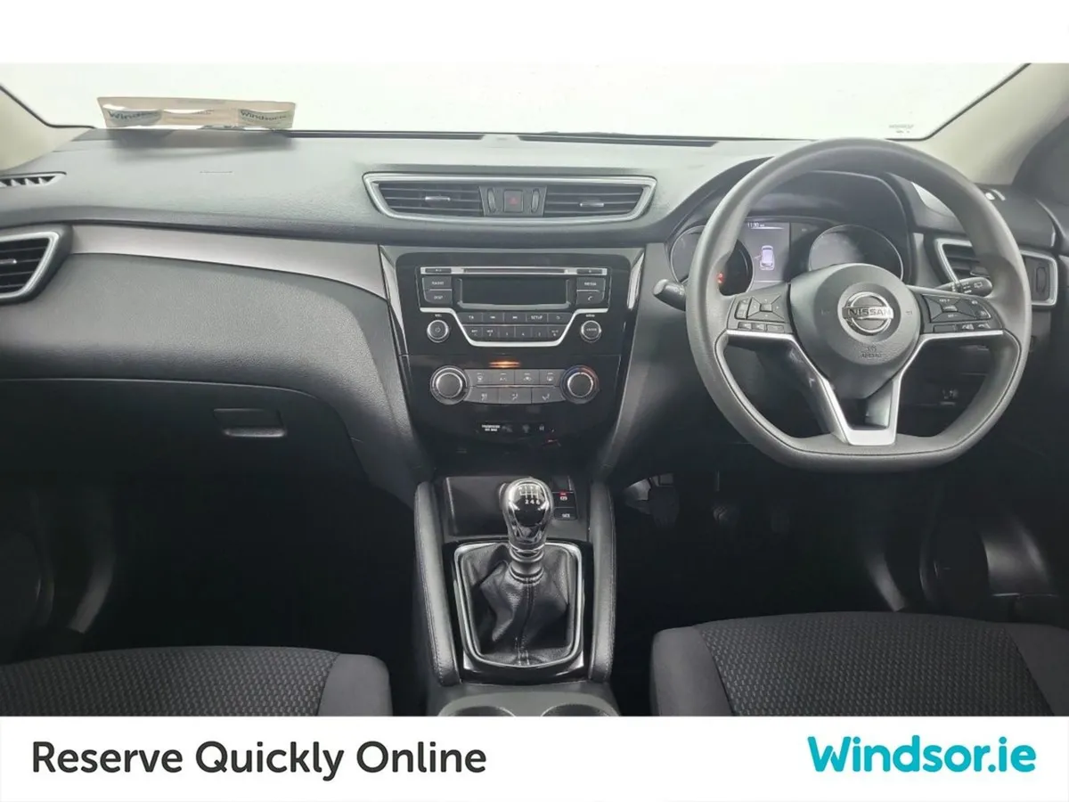 Nissan QASHQAI 1.2 PET XE - Image 4