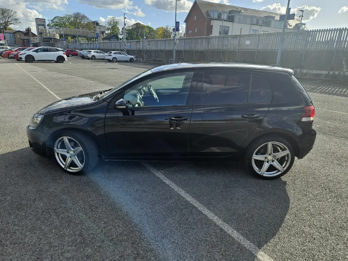 2011 VW Golf 1.6tdi Highline (New NCT) - Image 1