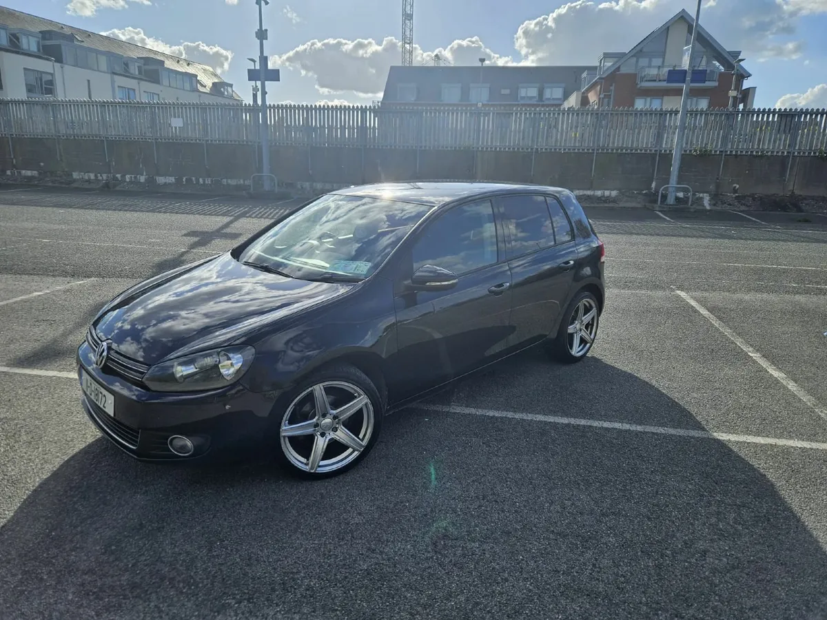 2011 VW Golf 1.6tdi Highline (New NCT) - Image 2