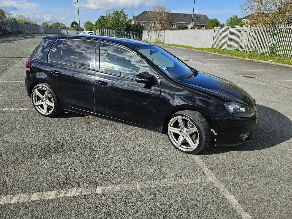 2011 VW Golf 1.6tdi Highline (New NCT) - Image 3