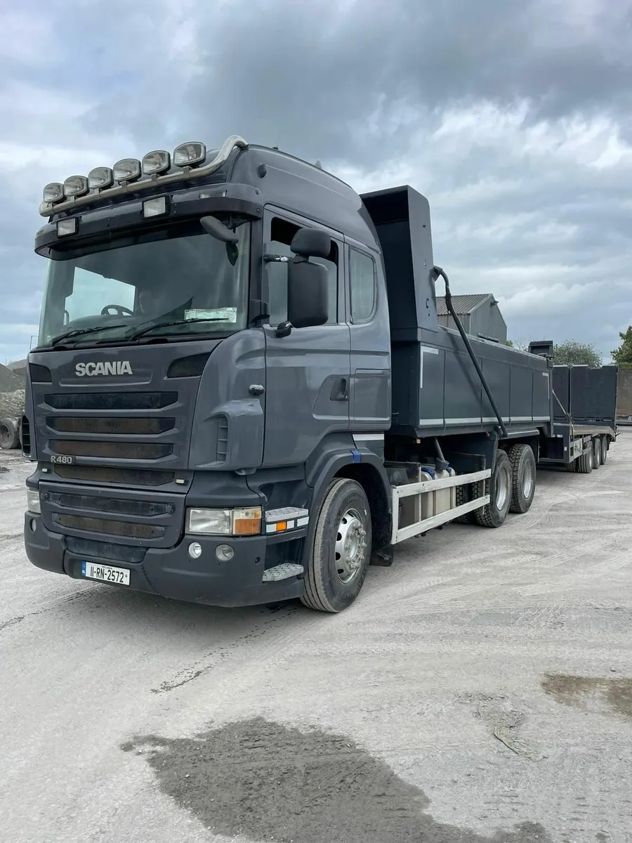 Scania R490 2011 - Image 1