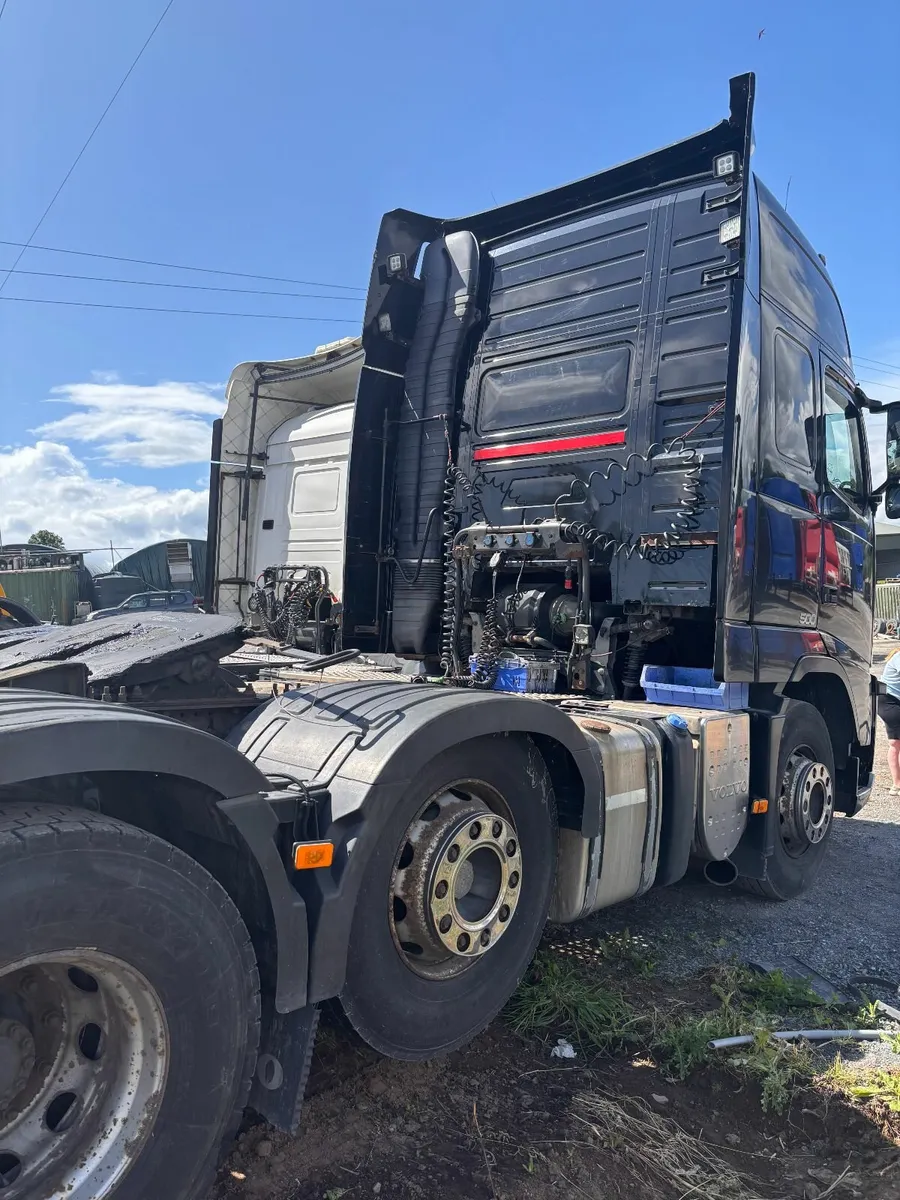 Volvo FH 2014 - Image 1