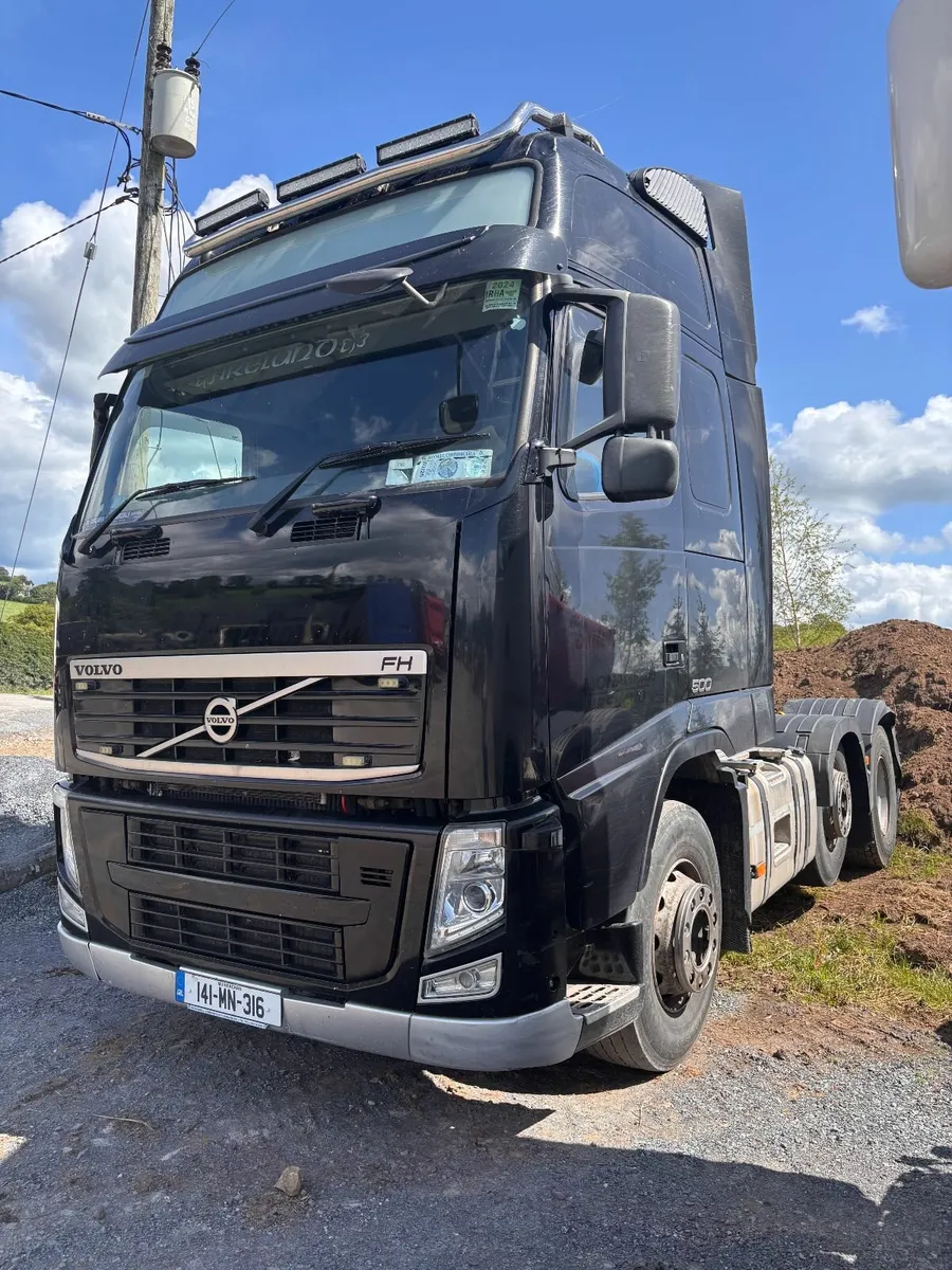 Volvo FH 2014 - Image 2