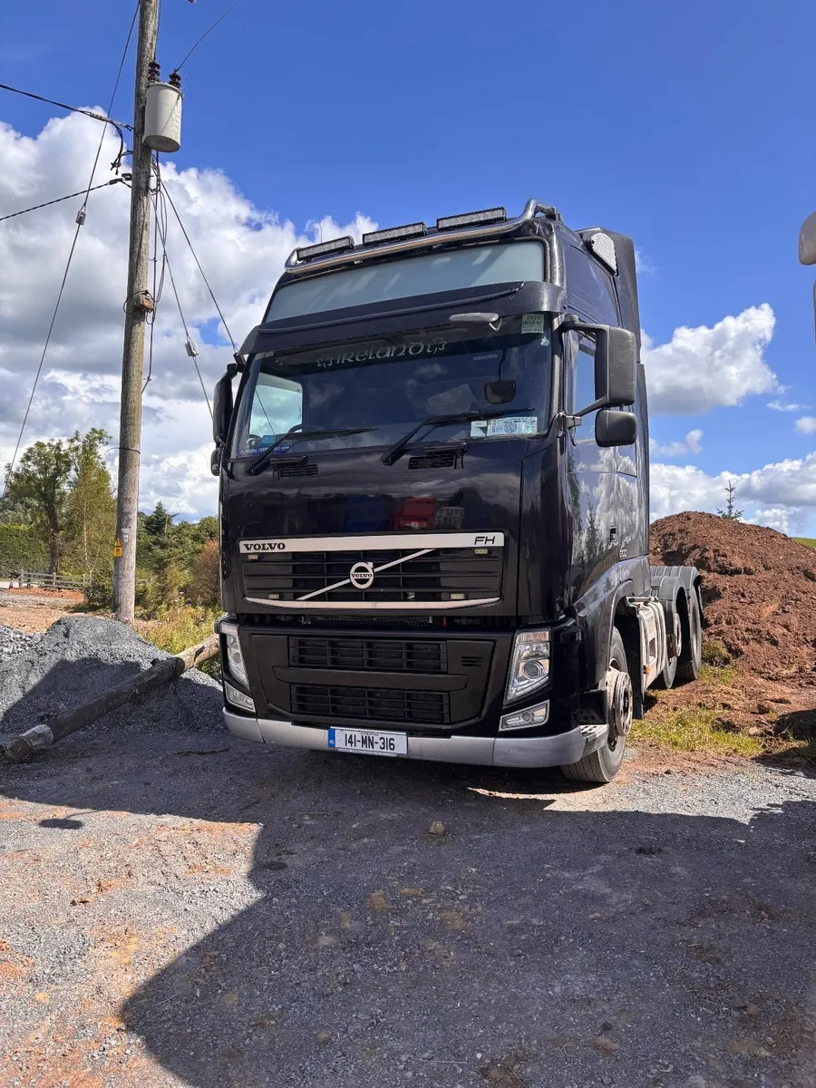 Volvo FH 2014 - Image 3