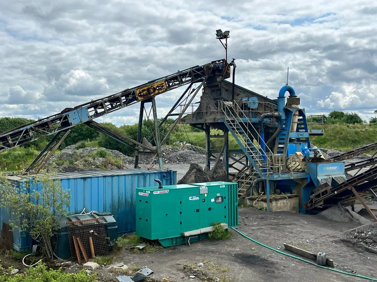 2007 CDE wash plant - Image 1