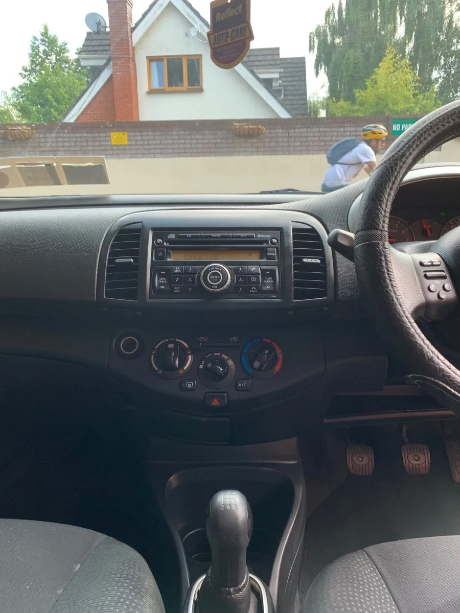 Nissan Micra 2011 *Price Non Negotiable* - Image 4