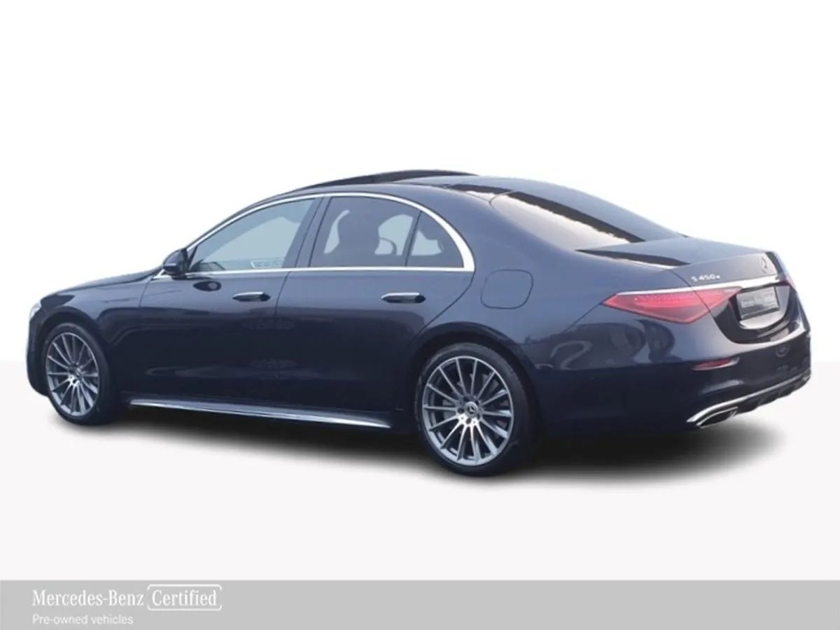 Mercedes-Benz S-Class S450e AMG 3.0 Petrol Hybrid - Image 3