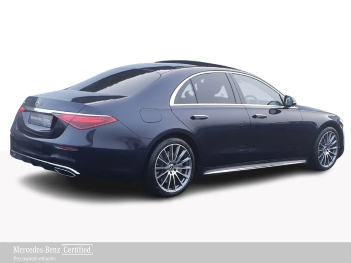 Mercedes-Benz S-Class S450e AMG 3.0 Petrol Hybrid - Image 4