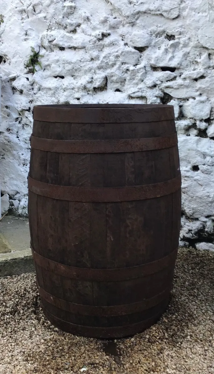 Whiskey Barrell - Image 3