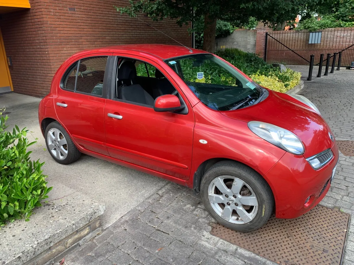 Nissan Micra 2011 - Image 3