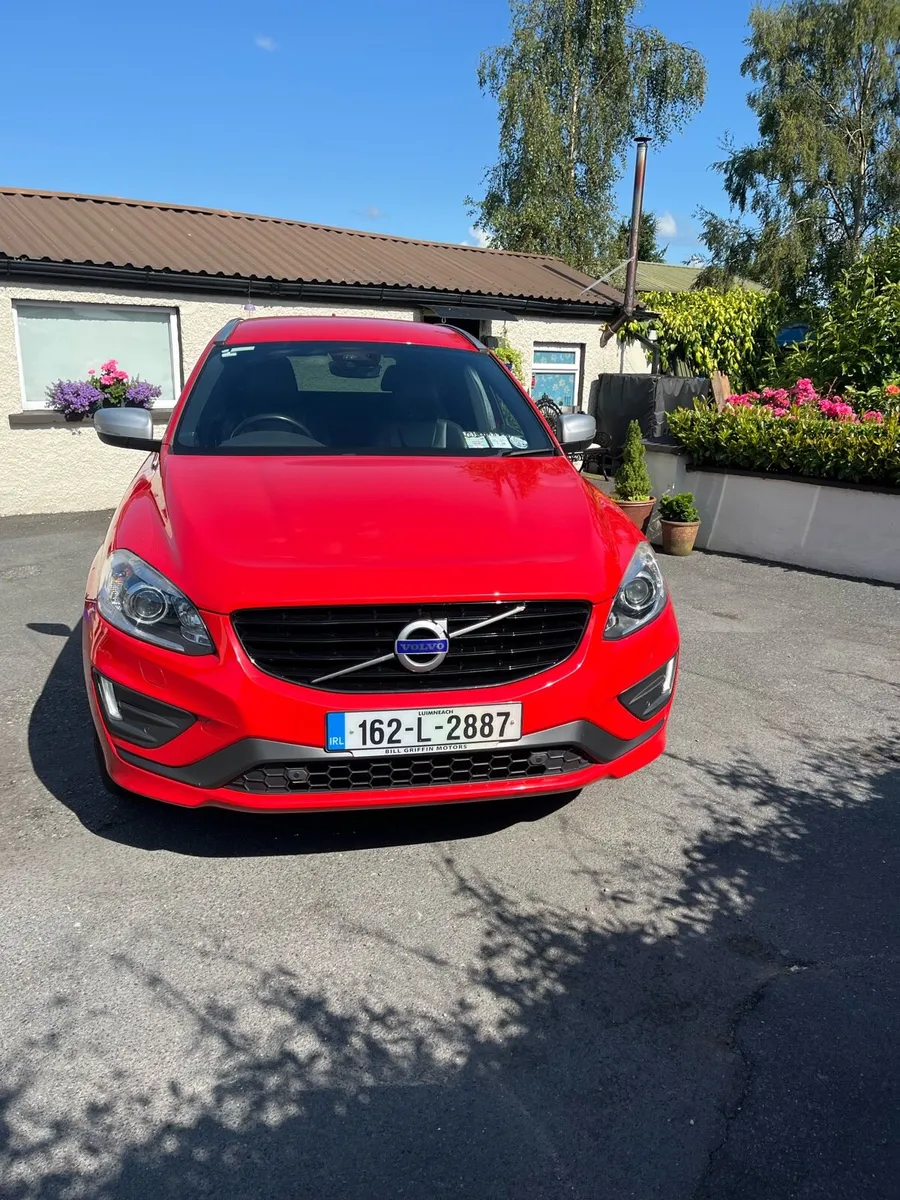 Volvo XC60 - Image 1