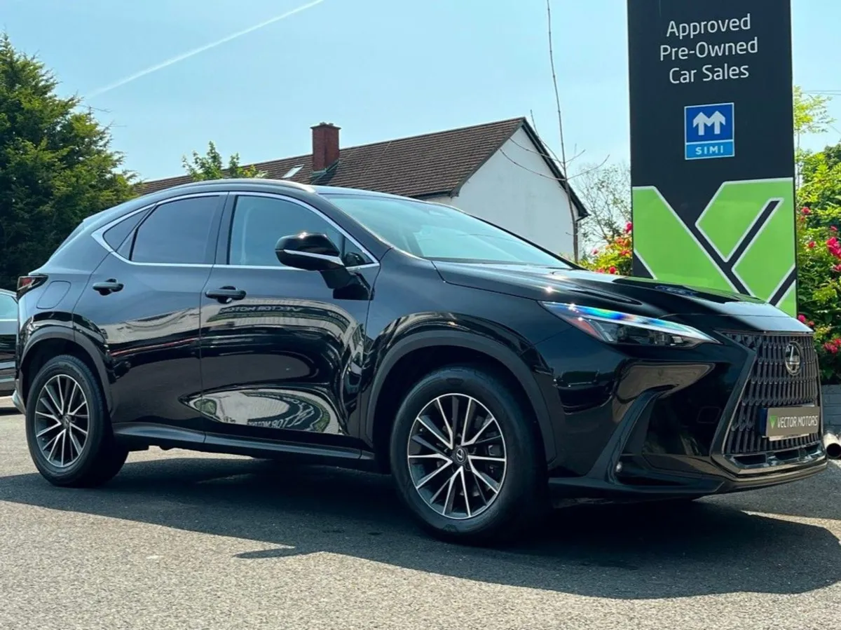 Lexus NX 450H+ Premium 4WD Phev Plug IN Hybrid - Image 1