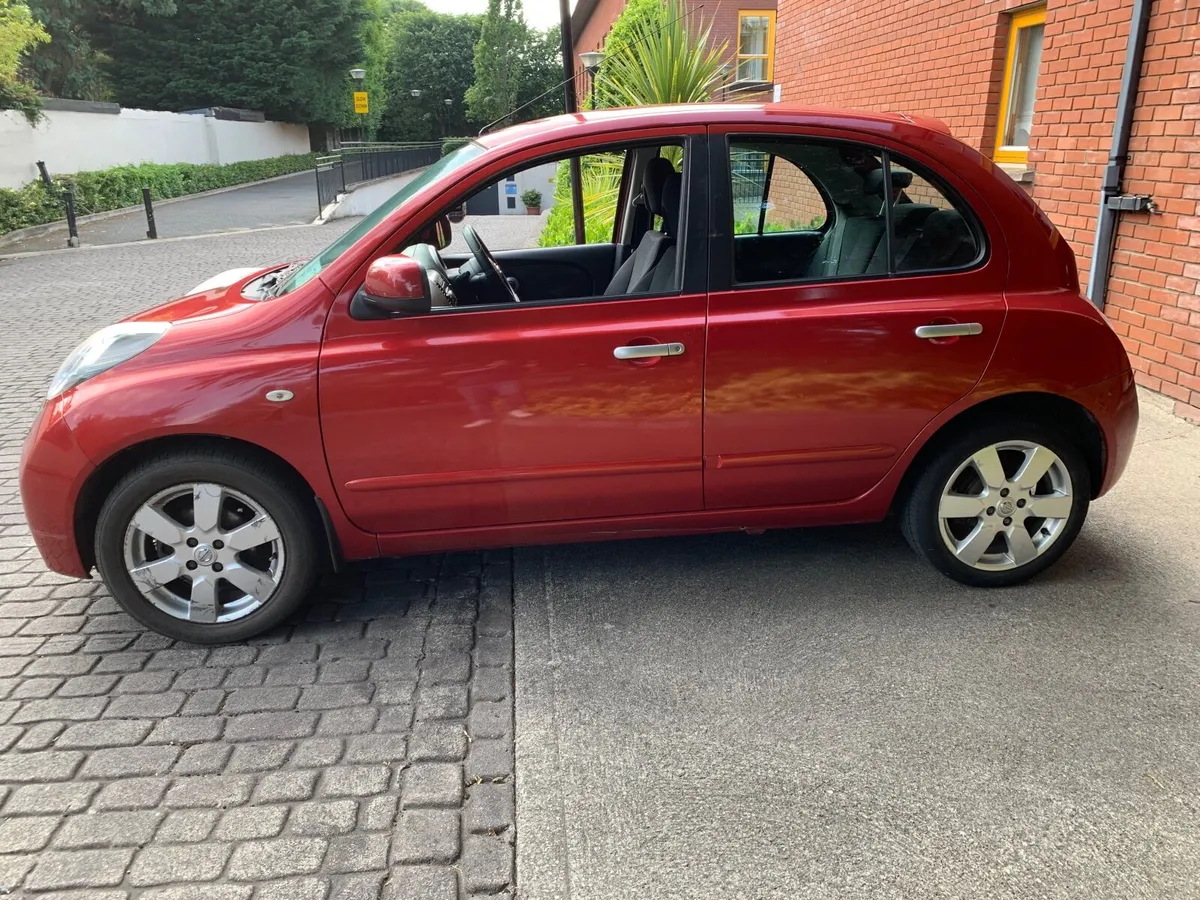 Nissan Micra 2011 - Image 4