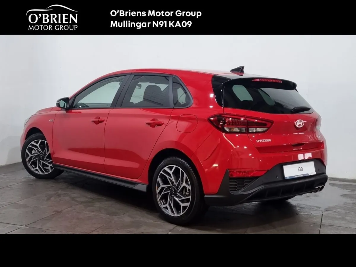 Hyundai i30 Nline - Image 3