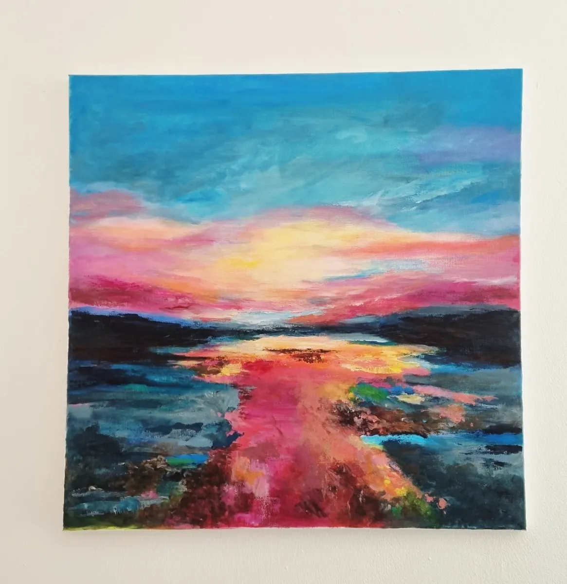 Wall art