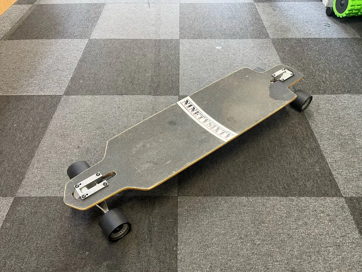 Ninety Sixty BooBam 100 Longboard - Image 1